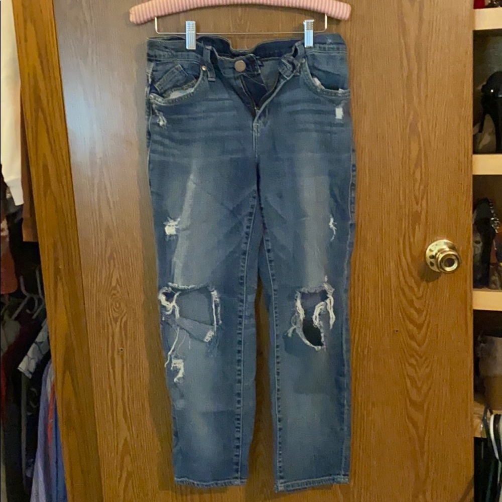 Rock & Republic Capris